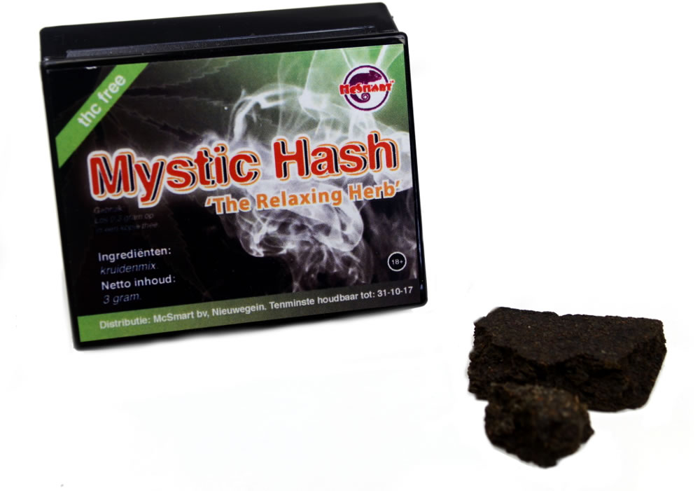 Mystic Hash (3 Gramm)